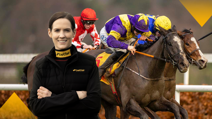 Betfair ambassador Rachael Blackmore